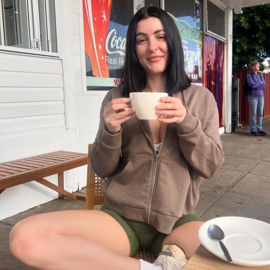 Tessa Snow's TikTok about dating woes in winter-hit Newcastle goes viral. With eligible men vacationing in Europe, she humorously advises patience for potential romantic connections.