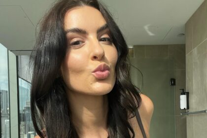 Tessa Snow's TikTok about dating woes in winter-hit Newcastle goes viral. With eligible men vacationing in Europe, she humorously advises patience for potential romantic connections.