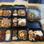 New mum criticized online for batch cooking 30 days' worth of meals for her husband before giving birth, sparking debate about self-sufficiency and gender roles.