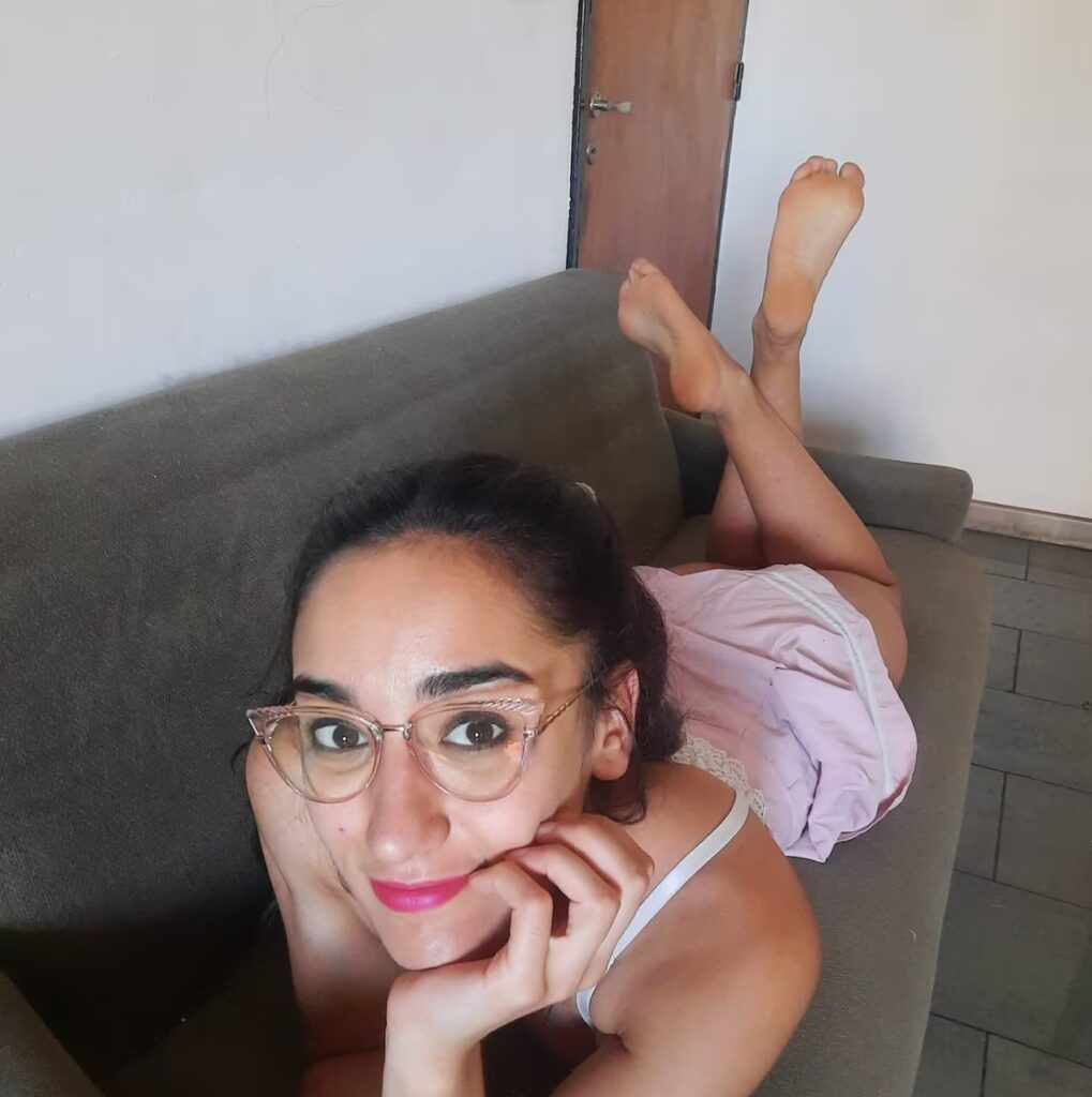 Street performer Carolina Lisas turns to selling foot pics on adult sites, earning £750 monthly. The former juggler now comfortably covers rent and bills from home.