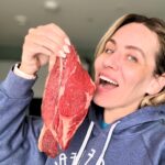 After ditching a vegan diet for the controversial carnivore diet, Laura Sliazaite reports improved health, energy, and finances, spending less on food while feeling better than ever.