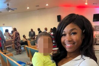 At 37, Ana Washington embraces life as a young grandmother to 22-month-old Zenith Lee Net. Balancing her own business and caring for her grandson, Ana finds joy and energy in her busy life.