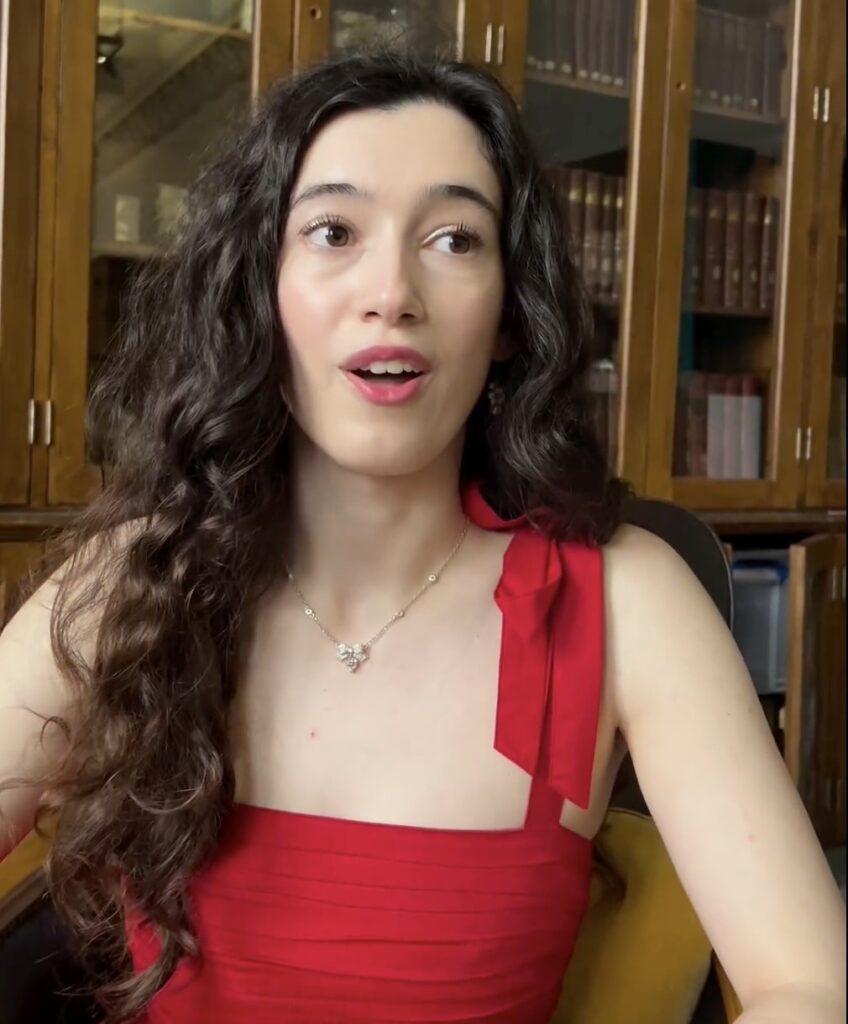 Andreane Rellou solves a 100-year-old mystery at Brighton Museum, identifying unknown women in Fabergé frames, and goes viral on TikTok with her incredible detective work.