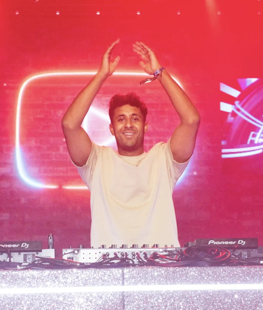 NHS doctor and DJ Kishan Bodalia balances performing at top events globally with his A&E shifts. From Ibiza stages to hospital wards, he lives a double life.