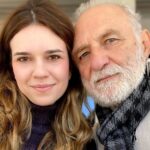 32-year-old actress Anica Lazić defends relationship with 71-year-old actor Lazar Ristovski amidst backlash. Together for two years, Lazić praises their love and bond.