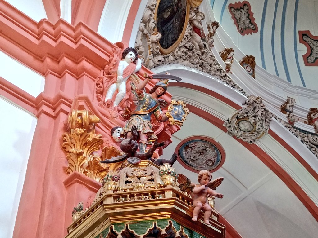 The botched restoration of cherub statues in a 300-year-old Spanish church has been criticized as "cartoonish" and "disrespectful" to heritage, sparking outrage among experts and locals.