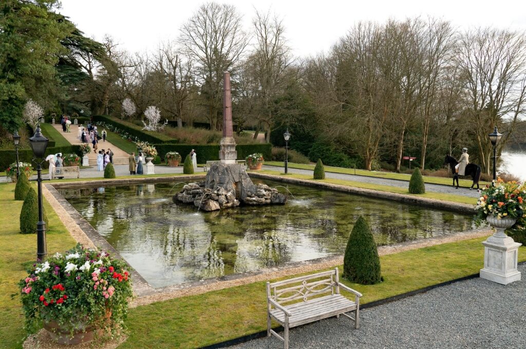 Bridgerton fans can now explore Blenheim Palace, the stunning location of Queen Charlotte's love story, with a dedicated film trail showcasing iconic scenes from the hit series.