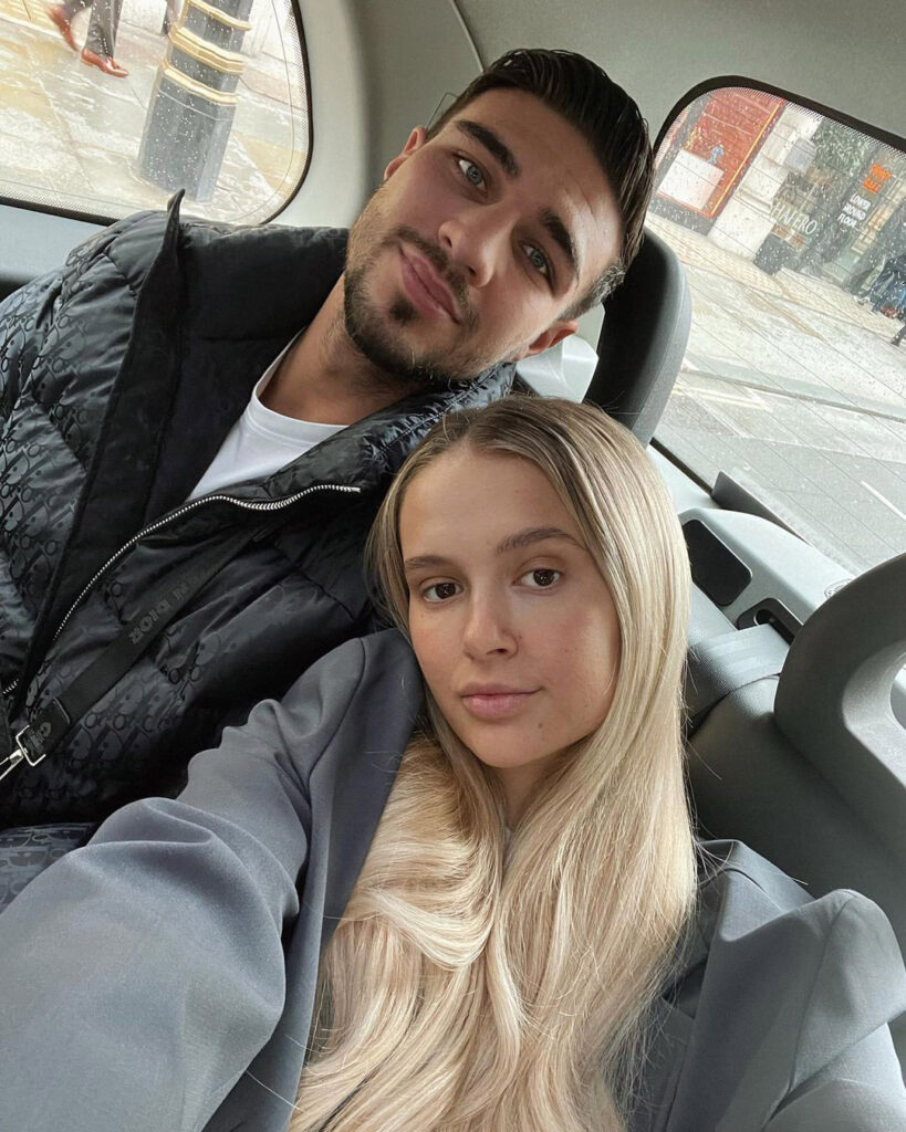 Astrologer predicts Molly-Mae and Tommy Fury's split, claiming it was "written in the stars." While Molly-Mae faces a lucky summer, Tommy’s Taurus struggles continue.