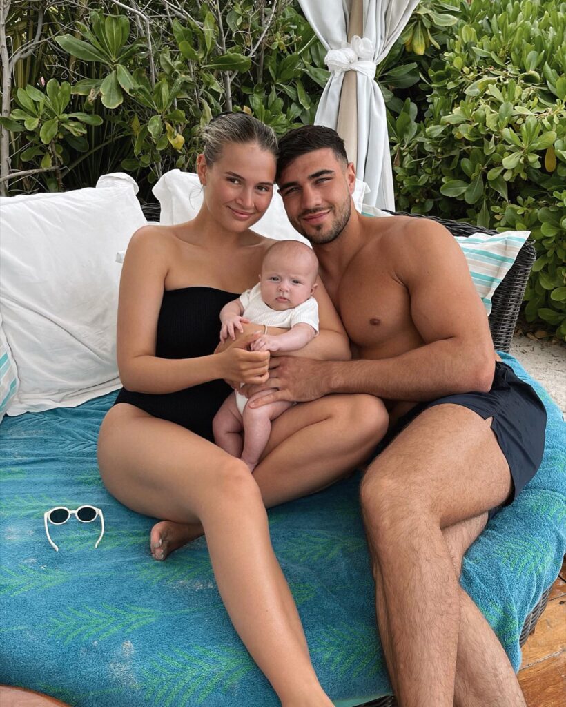 Astrologer predicts Molly-Mae and Tommy Fury's split, claiming it was "written in the stars." While Molly-Mae faces a lucky summer, Tommy’s Taurus struggles continue.