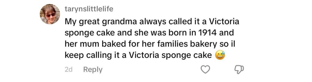 Social media comment on the post of Paul Hollywood shocks fans by claiming the iconic Victoria Sponge 'doesn’t exist' and should be called a Victoria Sandwich, sparking a nationwide debate among cake lovers.