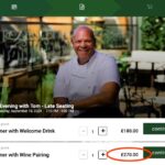 Chef Tom Kerridge hosts exclusive £270 fish and chips evening at Harrods amid pub closure crisis. Event promises premium seafood and wine pairings. Tickets available for September 18.