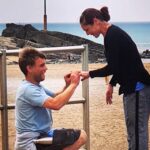 Bude Sea Pool in Cornwall aims to become the UK's first venue to offer in-water weddings, creating a unique opportunity for ocean lovers to tie the knot in a stunning setting.