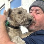 S Club star Jo O’Meara helps reunite a couple with their lost dog Snoopy, who miraculously returned home after three days. The emotional reunion followed a social media campaign.