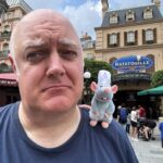 While cheering on Ireland at the Paris Olympics, Dara Ó Briain took a fun break at Disneyland Paris. The comedian, a big fan of Ratatouille, shared his magical experience.