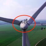 Urban explorer Mattis stuns fans by scaling a 120-meter wind turbine, capturing breathtaking views and thrilling moments in a viral video that's left social media buzzing.