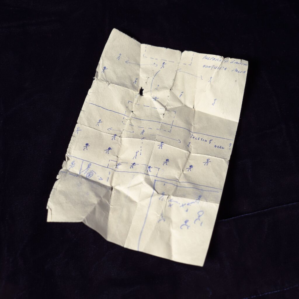 A piece of paper with Dino Zoff's tactical notes, found in old football shorts, reveals secrets behind Italy's 2000 Euro final run. The discovery amazes football fans and historians alike.