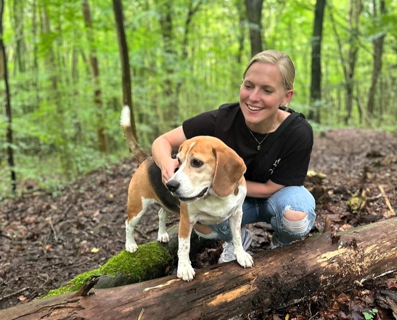 Dog trainer Jemma Milne shares a £1.45 frozen pea hack to keep pets cool during heatwaves. Discover her simple tips for keeping dogs hydrated and entertained in hot weather.