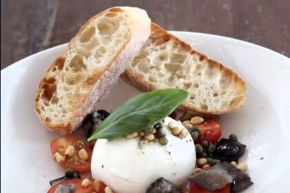 Gordon Ramsay's £14 burrata dish at Heathrow's Plane Food faces backlash for its high price, with social media users comparing it to a budget meal. Reviews are mixed.