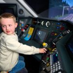 Five-year-old train superfan Daniel Rogerson became a rookie driver for a day at Avanti West Coast, fulfilling his dream of driving a Pendolino in an experience he'll never forget.