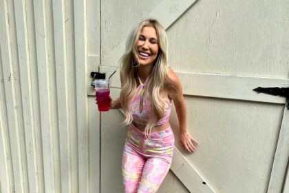 Influencer Danielle Megaffin shares her journey to sobriety and tips on enjoying nightlife without alcohol. Follow her inspiring story and advice on Instagram for sober living.