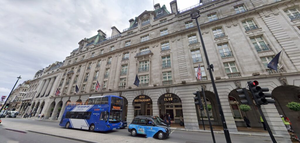 Are you ready to splurge on a Full English breakfast? While Wetherspoons keeps its price at £5.75, The Ritz in London offers the luxurious dish for a whopping £56.