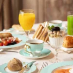 Are you ready to splurge on a Full English breakfast? While Wetherspoons keeps its price at £5.75, The Ritz in London offers the luxurious dish for a whopping £56.