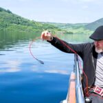 Underwater detectors in Loch Ness pick up a mysterious rhythmic pulse, sparking excitement and speculation about the legendary monster. Experts are eager to investigate further.