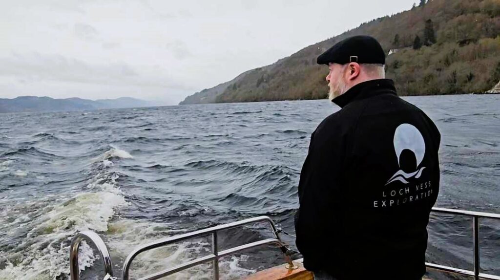 Underwater detectors in Loch Ness pick up a mysterious rhythmic pulse, sparking excitement and speculation about the legendary monster. Experts are eager to investigate further.