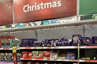 Morrisons faces backlash for selling Christmas treats in August with knockdown prices, sparking debate over early festive sales amid summer temperatures.