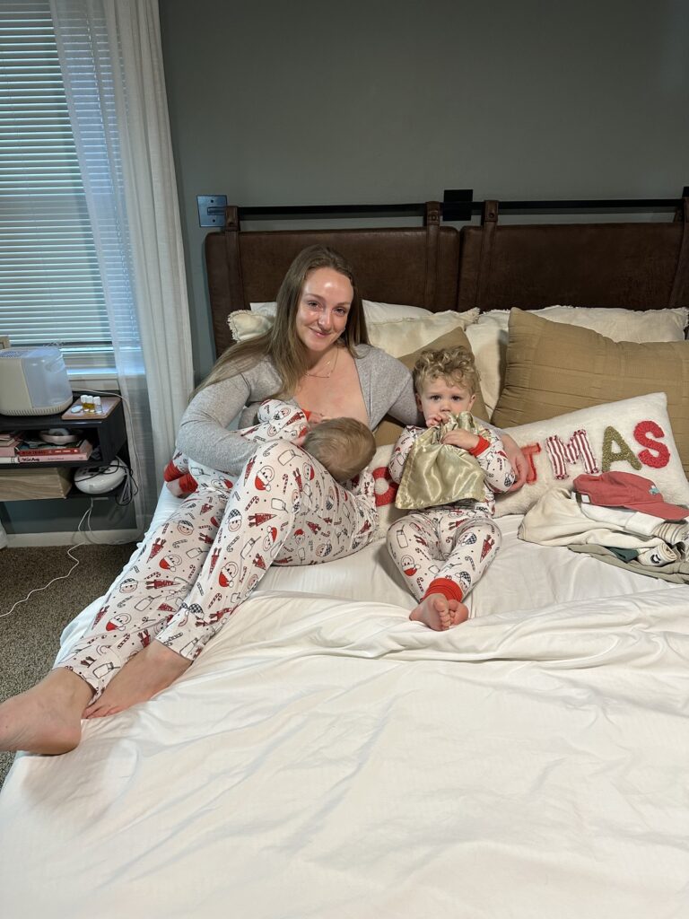 A couple's "sleep divorce" saved their sanity and relationship during the chaos of newborn parenting. Discover how separate beds led to better sleep and stronger bonds.