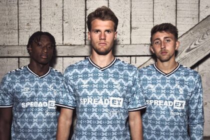 Sunderland fans slam the club's new 24/25 third kit as a 'stinker,' likening it to a tablecloth, while West Ham's Hawaiian shirt wins fans over with a summer vibe.