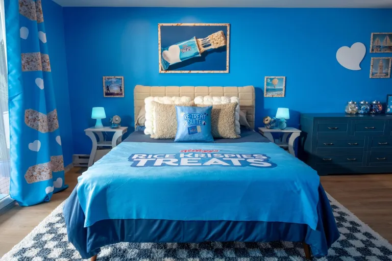 Rice Krispies Treats® launches the Re-Treat Suite at Cape Cod’s Red Jacket Beach Resort, offering families a final sweet summer getaway with nostalgic, snack-themed experiences before school starts.