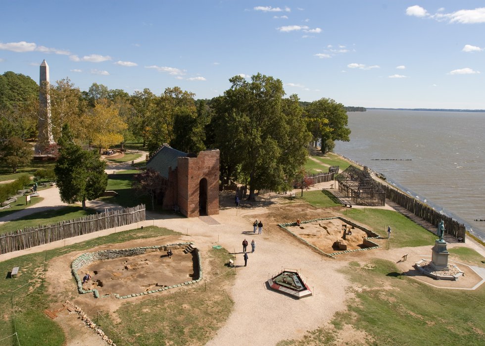 Archaeologists uncover a 400-year-old family secret in Jamestown: two high-status men were secretly maternally related, revealing a taboo of illegitimacy in the 17th century.