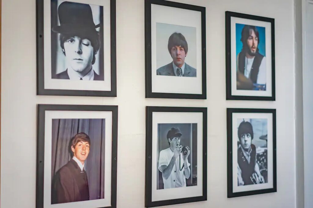 Stay where The Beatles began! Book a room at the historic Casbah Coffee Club in Liverpool, now on Airbnb. A must for fans, with untouched rooms and rich history to explore.