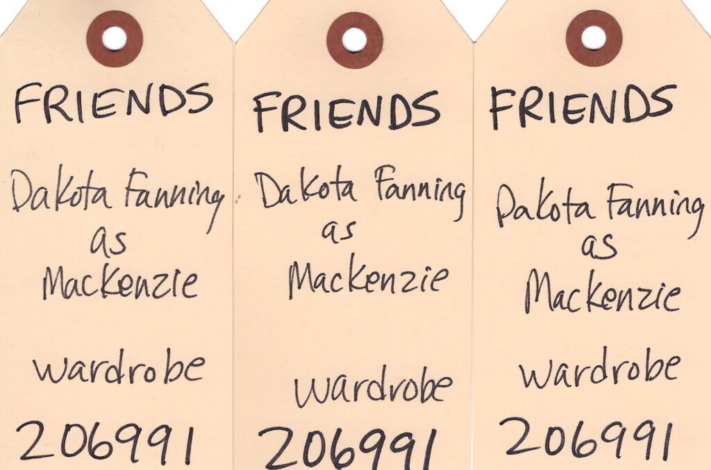 Own a piece of Friends history! Iconic props, including Central Perk's sofa and Matthew Perry's wardrobe, up for auction in celebration of the sitcom's 30th anniversary.