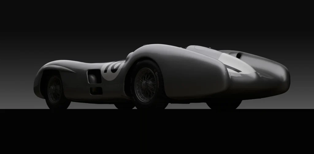 Iconic 1954 Mercedes-Benz W196 driven by racing legends Stirling Moss and Juan Manuel Fangio set to sell for £53.9M, supporting Indianapolis Motor Speedway Museum.