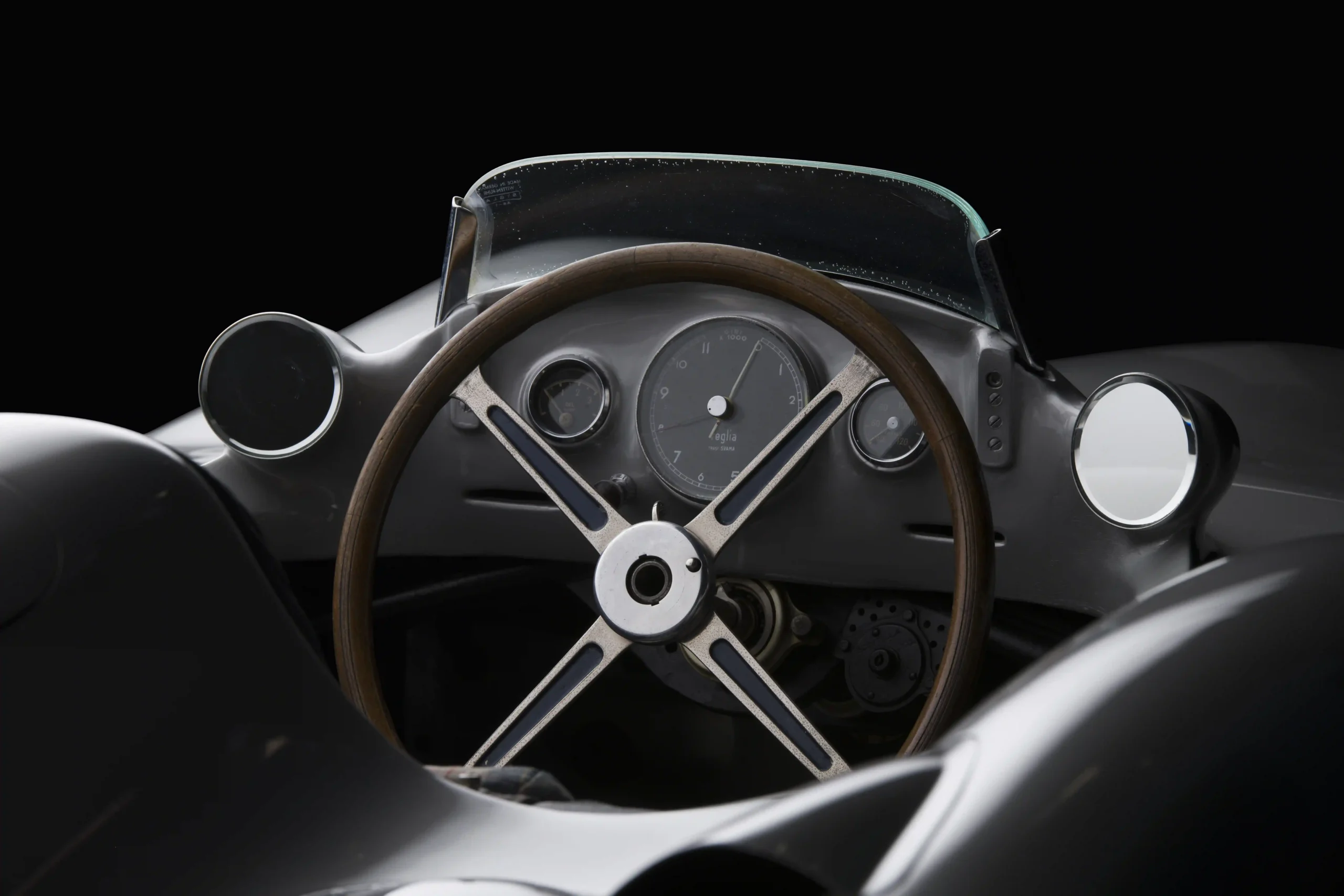 Iconic 1954 Mercedes-Benz W196 driven by racing legends Stirling Moss and Juan Manuel Fangio set to sell for £53.9M, supporting Indianapolis Motor Speedway Museum.