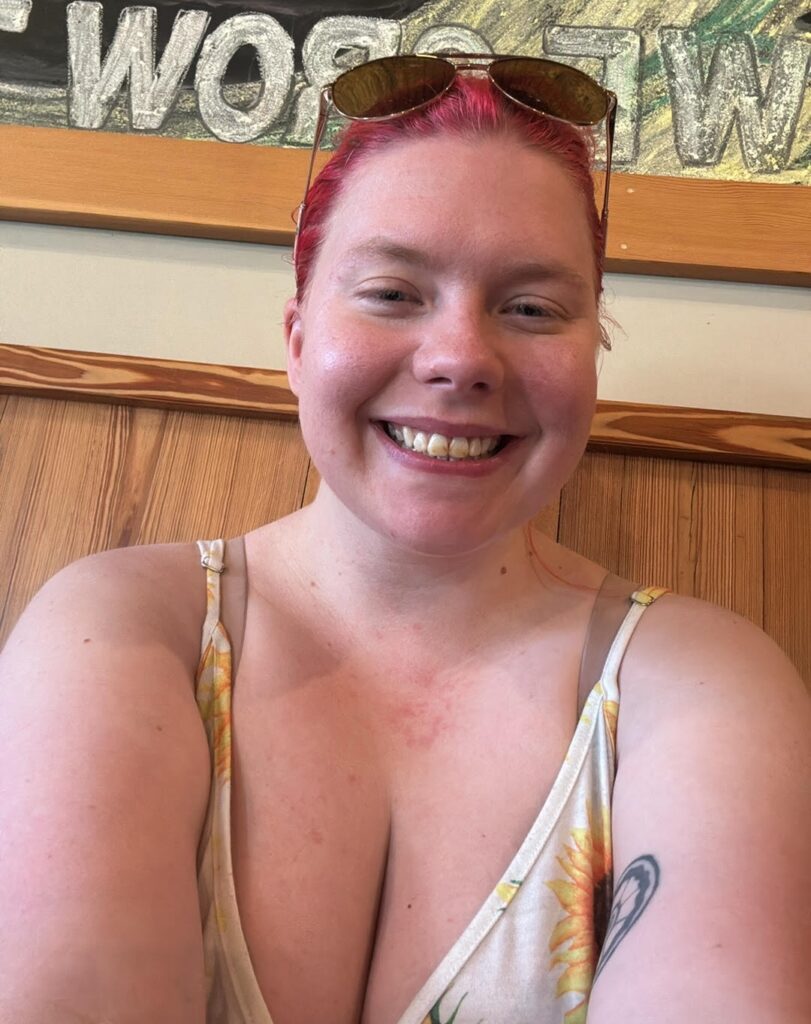 After years of bullying, Amber Murphy, 26, transforms her smile with braces, boosting her confidence. Her £5,800 journey proves it’s never too late to reclaim your self-esteem.