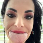 Brittany Lacayo sets a Guinness World Record for the widest tongue at 7.9 cm, nearly the width of a credit card, stunning viewers and earning viral attention online.