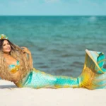 Professional mermaid Elle Jimenez shares the challenges and magic of her unique career, from intense physical demands to bringing joy to children and nurturing a love for the ocean.