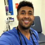 NHS doctor and DJ Kishan Bodalia balances performing at top events globally with his A&E shifts. From Ibiza stages to hospital wards, he lives a double life.