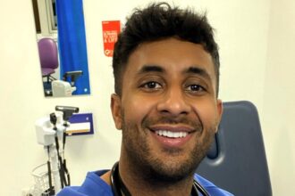 NHS doctor and DJ Kishan Bodalia balances performing at top events globally with his A&E shifts. From Ibiza stages to hospital wards, he lives a double life.