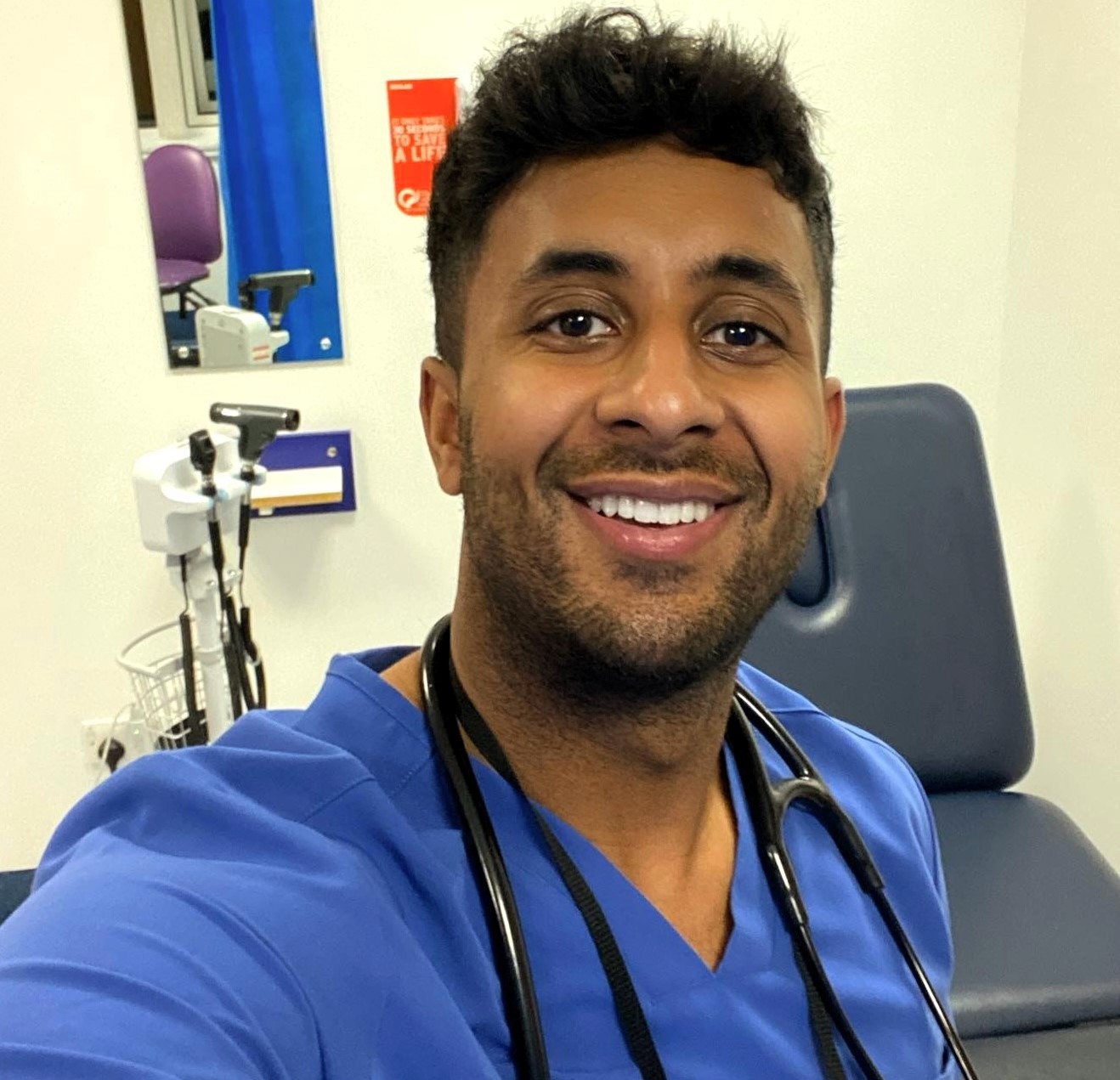 NHS doctor and DJ Kishan Bodalia balances performing at top events globally with his A&E shifts. From Ibiza stages to hospital wards, he lives a double life.