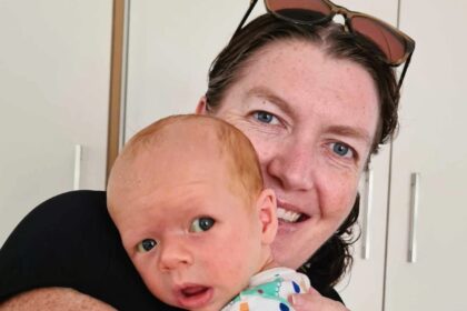 Kaye Farleigh shares her journey of becoming a single mum at 42 using a sperm donor, spending £10,000 to fulfill her dream of having a baby, and welcoming her son Oscar.