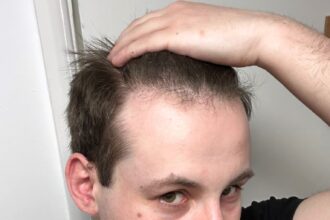 After a £5,000 hair transplant, Dylan Wagner faced dramatic facial swelling but now enjoys a boosted confidence and a new look, sharing his journey with 25,700 followers.