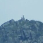 A couple caught in a risqué act on Hong Kong's Lion Rock stunned locals, but many were more impressed by the phone’s incredible zoom power that captured the distant scene.