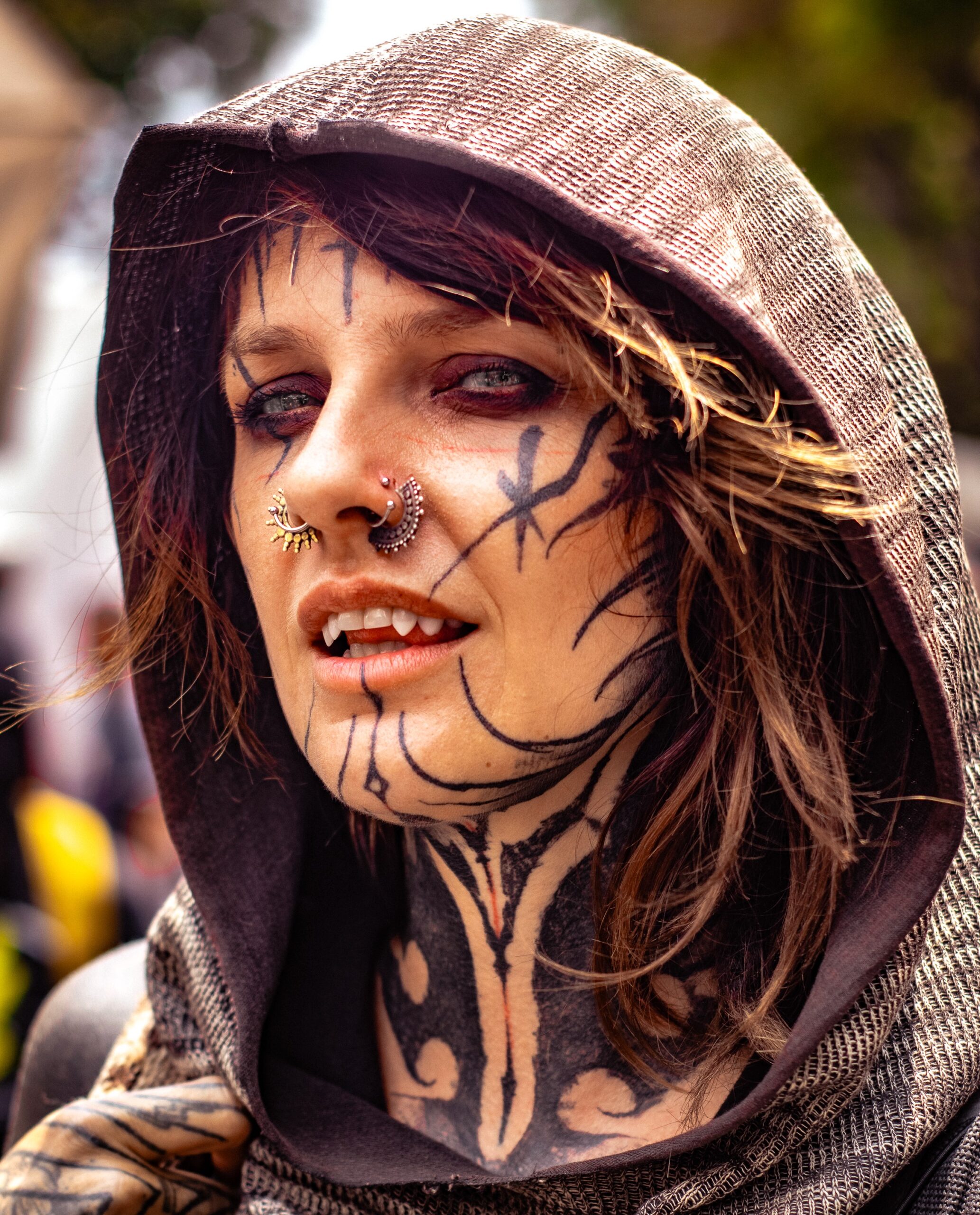 Body mod addict shares what its really like to get your eyeball inked -  Whats The Jam