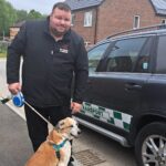 Animal lover Daniel Jordan rescues over 120 pets with his 24/7 pet ambulance service in West Yorkshire, offering life-saving care and support for distressed owners.