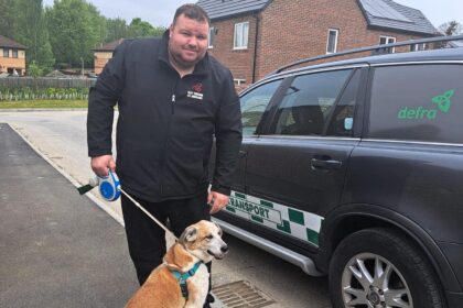 Animal lover Daniel Jordan rescues over 120 pets with his 24/7 pet ambulance service in West Yorkshire, offering life-saving care and support for distressed owners.