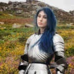 Champion jouster Emma Pearn will climb Pen y Fan in full 15th-century armor, weighing 32kg, to support The Royal Armouries and celebrate women in the sport of jousting.